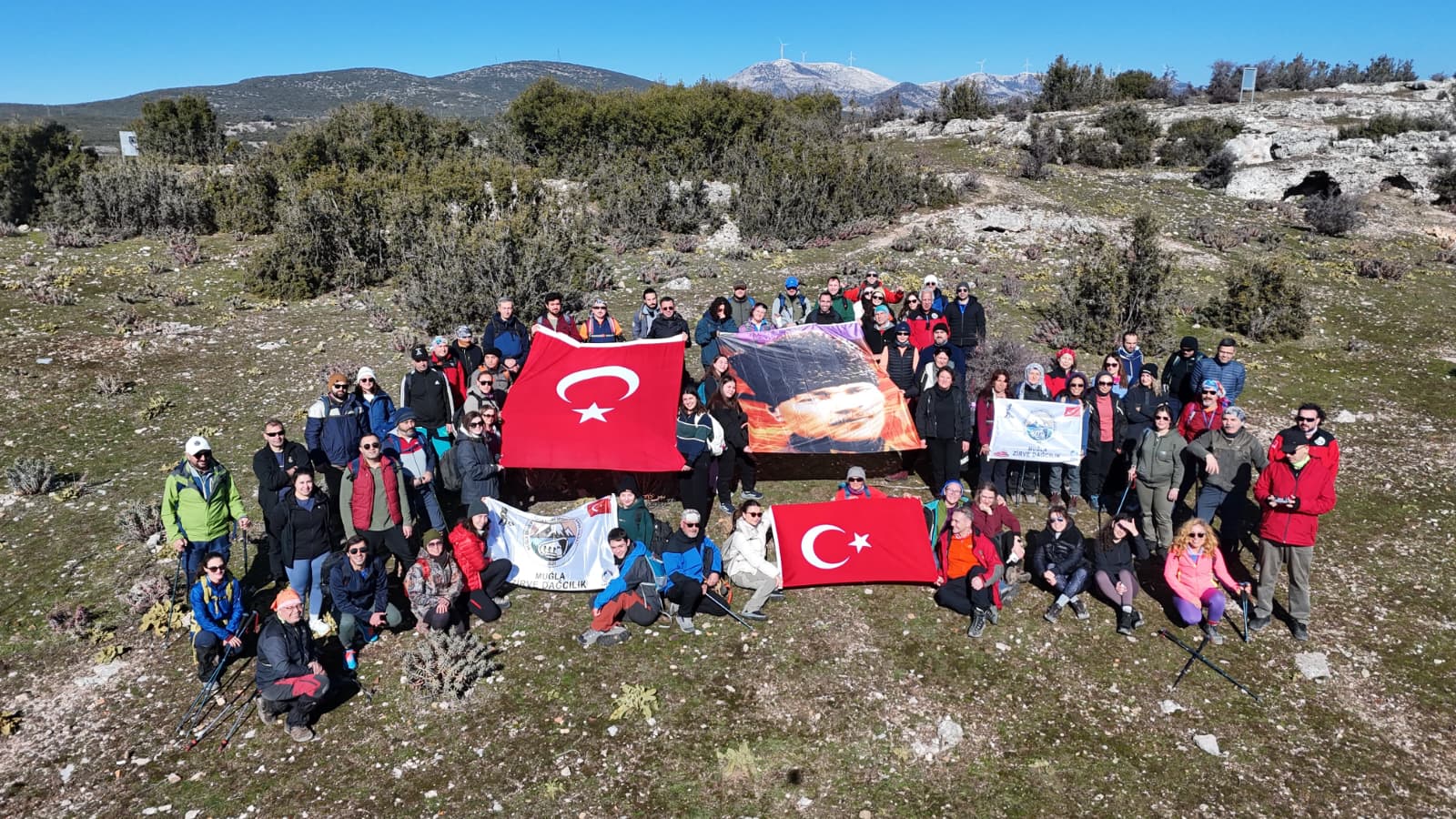 2026 YÜRÜYÜŞ MANZARALARI