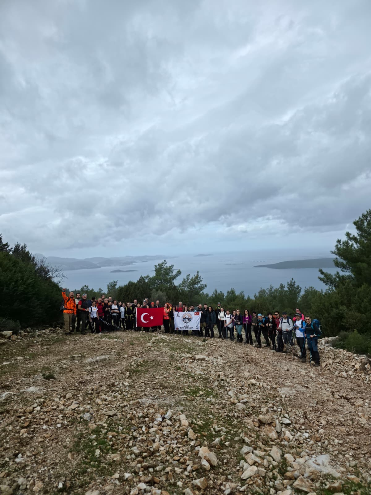 2026 GÜVERCİNLİK TORBA YÜRÜYÜŞÜ